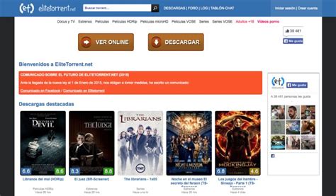 peliculas elite torrent|More.